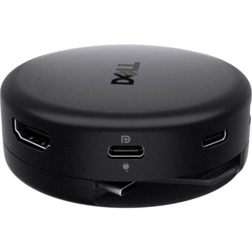 Порт-реплікатор Dell Pro 7-in-1 USB-C Travel Hub - DA326 (470-BGCG)