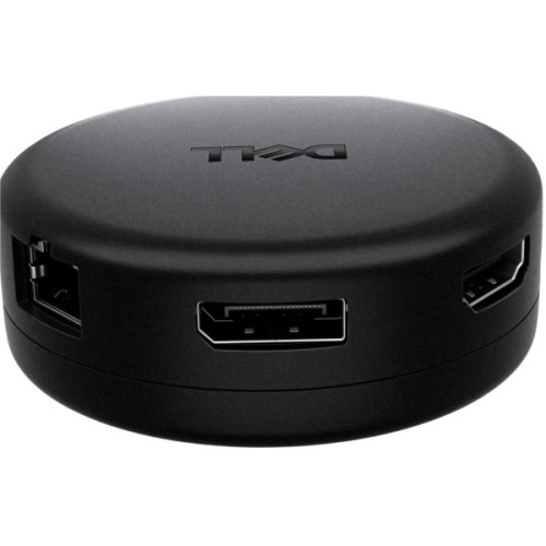 Порт-реплікатор Dell Pro 7-in-1 USB-C Travel Hub - DA326 (470-BGCG)