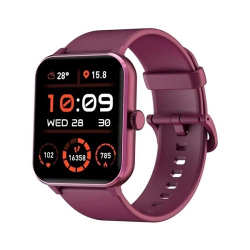 Смарт-годинник Blackview R50 Claret (6931548317555)