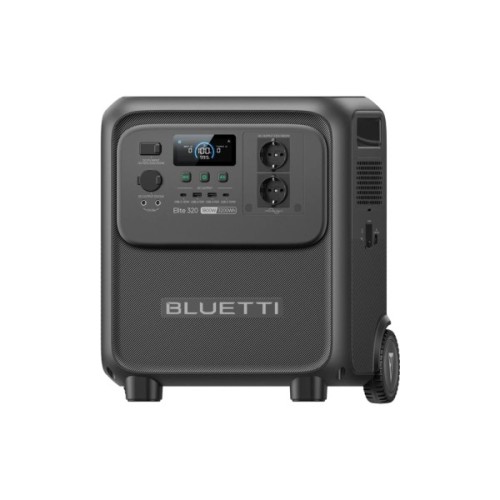 Зарядна станція BLUETTI Elite 320 1800W 3200Wh (EL320)