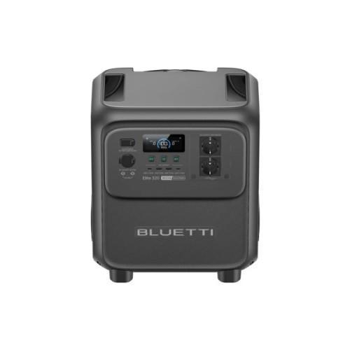 Зарядна станція BLUETTI Elite 320 1800W 3200Wh (EL320)