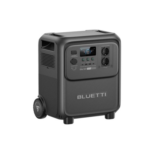 Зарядна станція BLUETTI Elite 320 1800W 3200Wh (EL320)