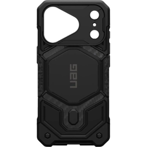 Чохол до мобільного телефона UAG Monarch Pro Magsafe iPhone 18 Pro Carbon Fiber (114569114242)