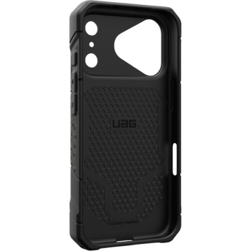 Чохол до мобільного телефона UAG Monarch Pro Magsafe iPhone 18 Pro Carbon Fiber (114569114242)