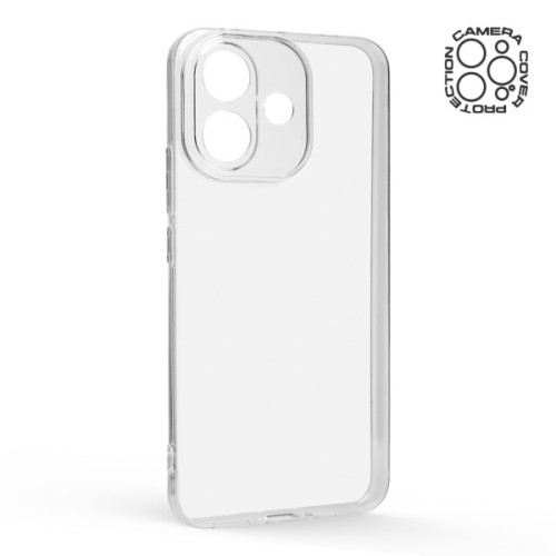 Чохол до мобільного телефона Armorstandart Air Xiaomi Redmi Note 17 Pro 5G Camera Cover Clear (ARM92715)