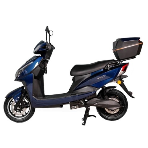 Електроскутер Atlas Spider 2 Box 2000W Plus Blue (4031)