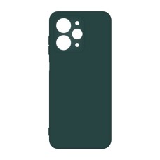 Чохол до мобільного телефона Intaleo Silicone Xiaomi Redmi 12 Dark Green (1283126600623)
