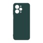 Чохол до мобільного телефона Intaleo Silicone Xiaomi Redmi 12 Dark Green (1283126600623)