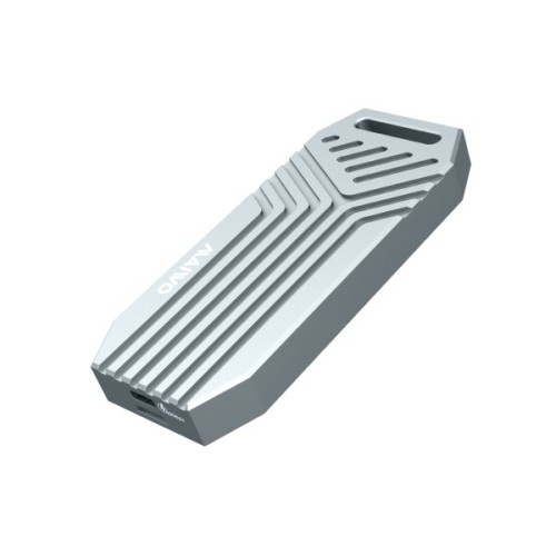 Кишеня зовнішня Maiwo M.2 SSD NVMe 2280 ч-з USB4.0 Type-C 40Gbps (K1695)