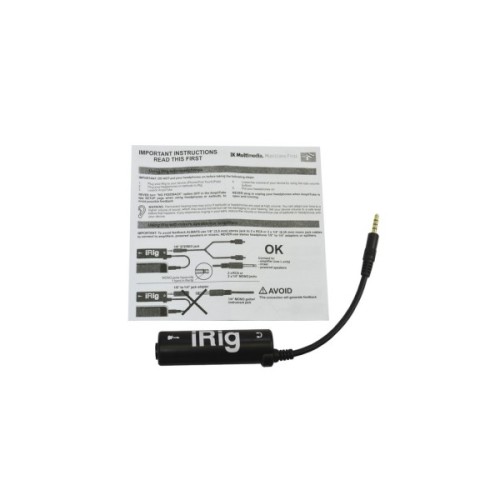 Звукова плата Dynamode Dynamode iRig