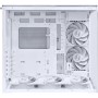 Корпус для ПК Lian Li O11 Dynamic Mini V2 Flow, White (G99.O11DMIV2FW.00)