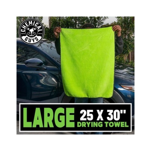 Автомобільна серветка Chemical Guys SPEED MAMMOTH ULTIMATE SUPER PLUSH (MIC530)