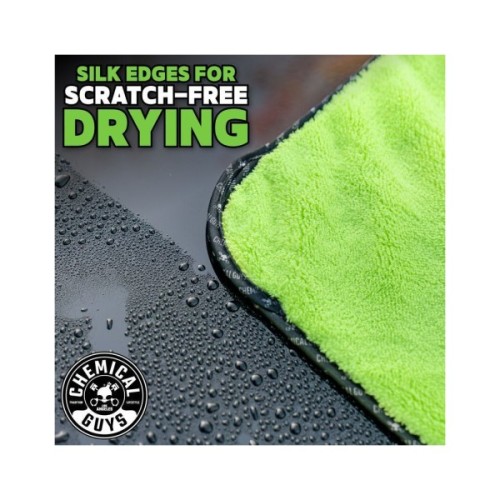 Автомобільна серветка Chemical Guys SPEED MAMMOTH ULTIMATE SUPER PLUSH (MIC530)