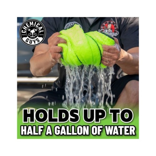 Автомобільна серветка Chemical Guys SPEED MAMMOTH ULTIMATE SUPER PLUSH (MIC530)
