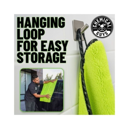 Автомобільна серветка Chemical Guys SPEED MAMMOTH ULTIMATE SUPER PLUSH (MIC530)