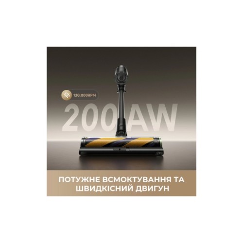 Пилосос Dreame R20 Ultra (VRV57F-1)