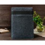 Чохол до ноутбука Gmakin 15 Macbook Pro, Envelope, Gray (GM71-15)