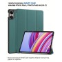 Чохол до планшета BeCover Smart Case Xiaomi Poco Pad / Poco Pad M1 (12.1") Dark Green (711561)
