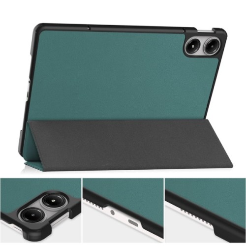Чохол до планшета BeCover Smart Case Xiaomi Poco Pad / Poco Pad M1 (12.1") Dark Green (711561)