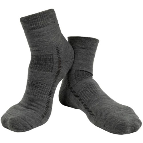 Шкарпетки Tribe Merino Hike T-KB-0017-blue, 38-40 (T-KB-0017-blue-38-40)