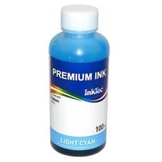 Чорнило InkTec Epson R270/290 RX590/610/690 Light Cyan (E0010-100MLC)