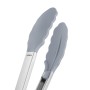 Щипці кухонні Ardesto Midori, 35см, сірий (AR3035GS)