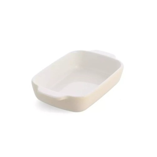 Форма для випікання KitchenAid з кришкою керамогранітна 0,9 л Кремова (CC006105-001)