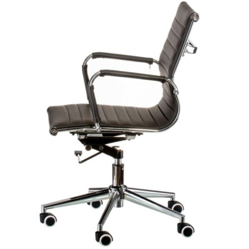 Офісне крісло Special4You Solano 5 artleather black (E5340)