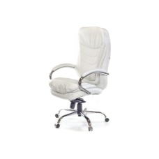 Офісне крісло Аклас Валенсія Soft CH MB Білий (Шкіра Lux LC-W) (10076462)