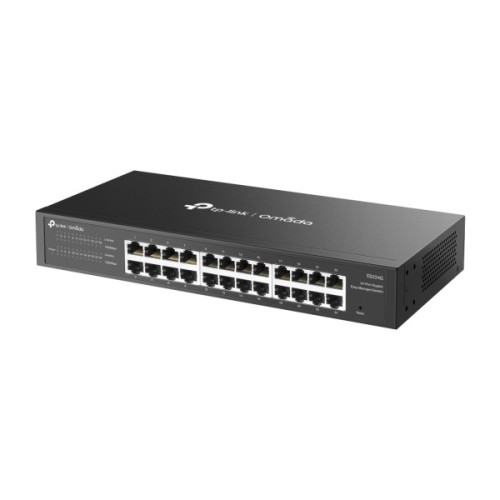 Комутатор мережевий D-Link ES224G