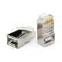 Конектор RJ45 cat.5e FTP 8p8c Atcom (10698)