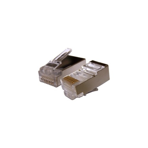 Конектор RJ45 cat.5e FTP 8p8c Atcom (10698)