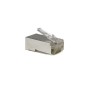 Конектор RJ45 cat.5e FTP 8p8c Atcom (10698)