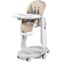 Стілець для годування Peg-Perego Tatamia Follow Me Astral бежевий (IH02000001BL06)