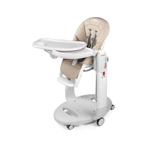 Стілець для годування Peg-Perego Tatamia Follow Me Astral бежевий (IH02000001BL06)