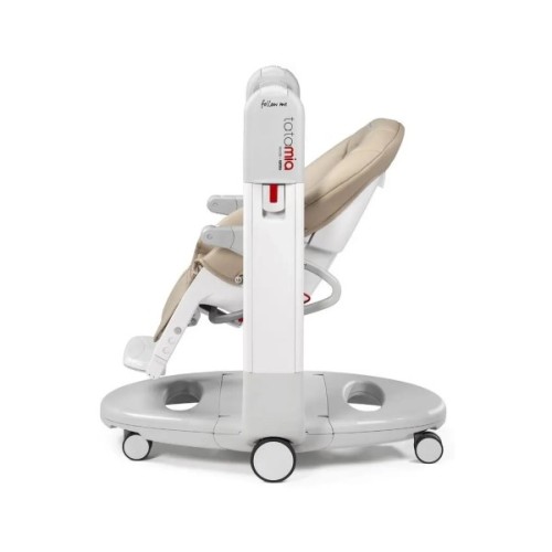 Стілець для годування Peg-Perego Tatamia Follow Me Astral бежевий (IH02000001BL06)