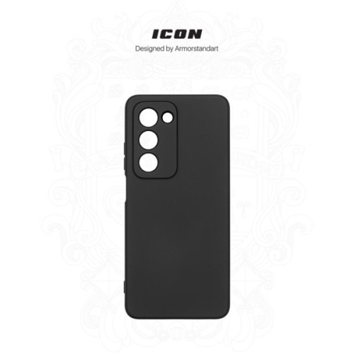 Чохол до мобільного телефона Armorstandart ICON OPPO A5 4G / A5 5G / A5m 4G Black (ARM87389)