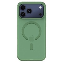 Чохол до мобільного телефона Belkin Magnetic Protective Grip iPhone 17 Pro Max Sage (MSA036HQSE)