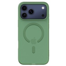 Чохол до мобільного телефона Belkin Magnetic Protective Grip iPhone 17 Pro Max Sage (MSA036HQSE)