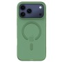 Чохол до мобільного телефона Belkin Magnetic Protective Grip iPhone 17 Pro Max Sage (MSA036HQSE)