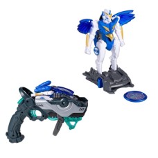 Трансформер Screechers Wild ! S5 L1 V2 - Галер (KS686111)