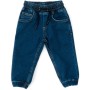 Джинси дитячі Breeze на манжетах (18852-86-blue)