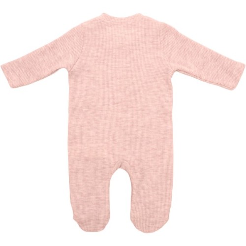 Чоловічок дитячий Bibaby на кнопочках (60648-74-peach)