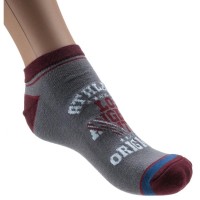 Шкарпетки дитячі BNM з м'ячем (M0C0201-0123-9B-darkgray)