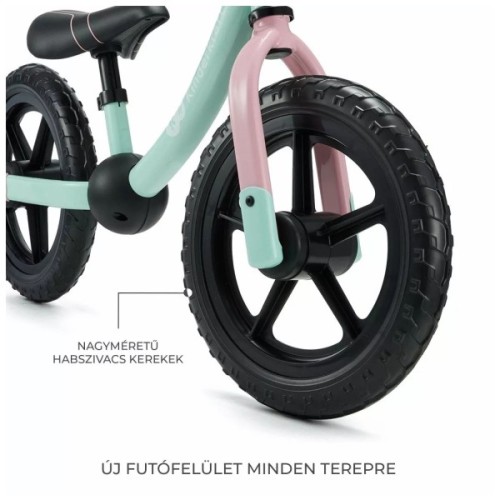 Біговел Kinderkraft 2Way Next Candy Mint (KR2WAY25MIN0000) (5902533927463)