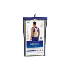 Корсет MedTextile Коректор постави з ребрами жорсткості, розмір XXL, люксш (4820137290343)