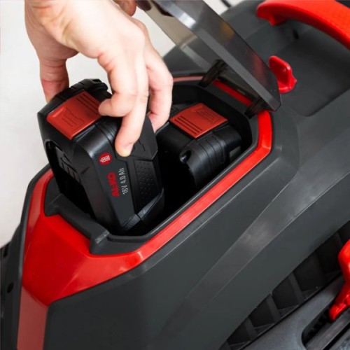 Газонокосарка AL-KO BO Flex 38.1 Li (без АКБ і ЗП) (113902)