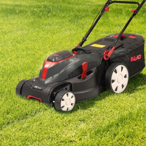 Газонокосарка AL-KO BO Flex 38.1 Li (без АКБ і ЗП) (113902)
