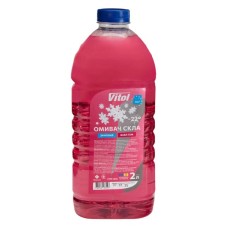 Омивач автомобільний VITOL -22 Бабл Гам 2л (VTW- 2023)