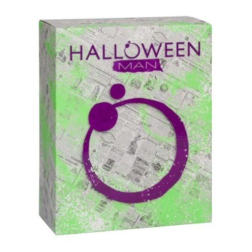 Набір косметики Halloween Man Туалетна вода 125 мл + 50 мл (8431754008790)